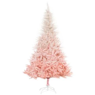 Bon Noel 6ft Light Pink Artificial Christmas Tree