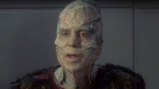 Tom Bergeron on Star Trek: Enterprise