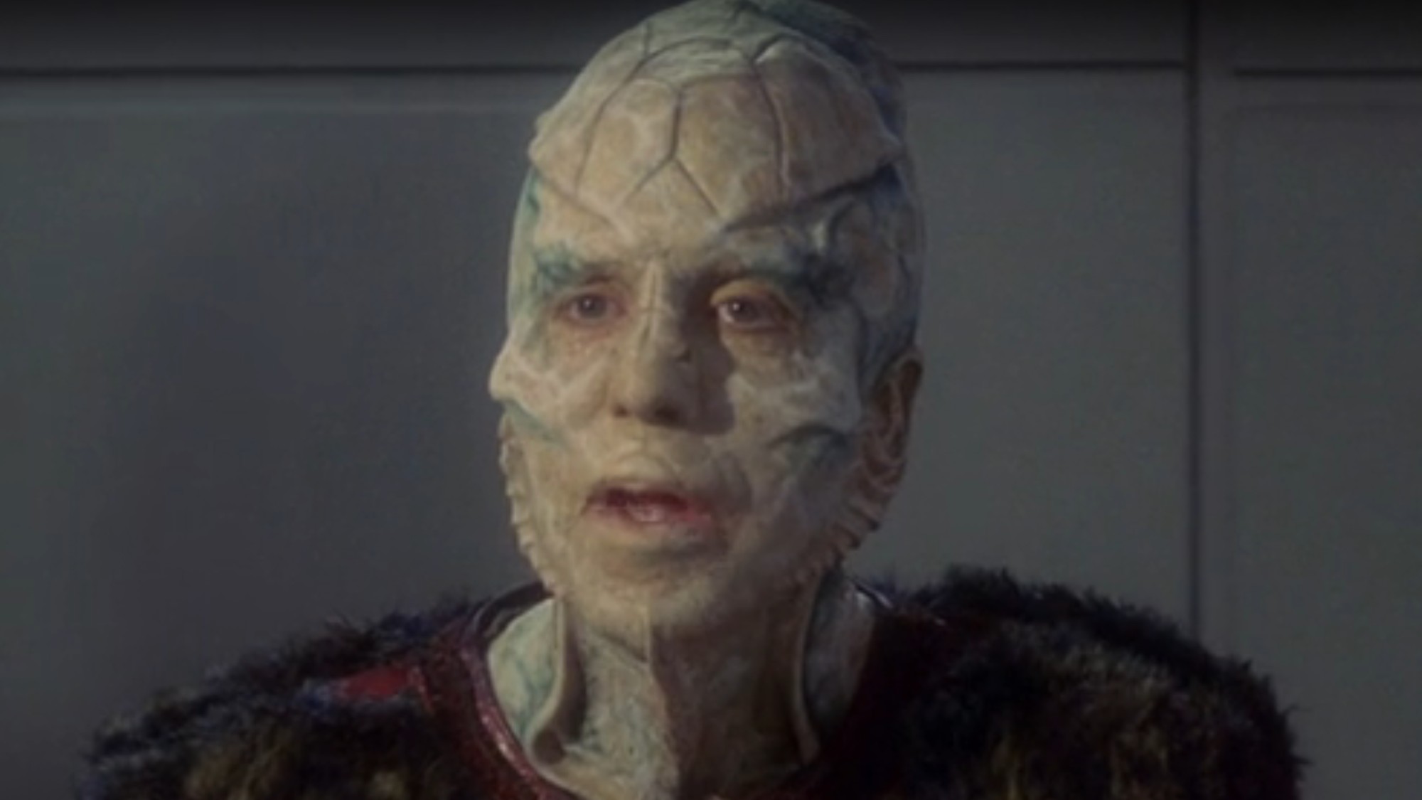 Tom Bergeron on Star Trek: Enterprise