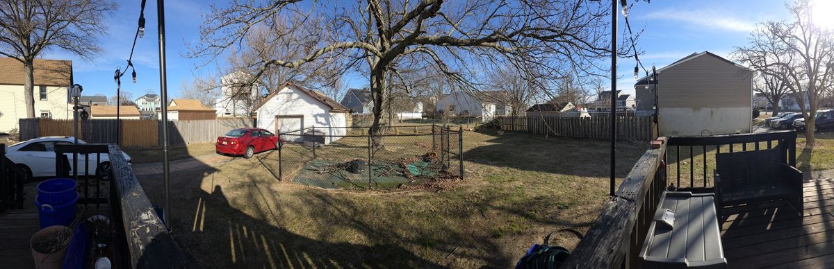 Samsung Galaxy S25 Ultra panorama sample.