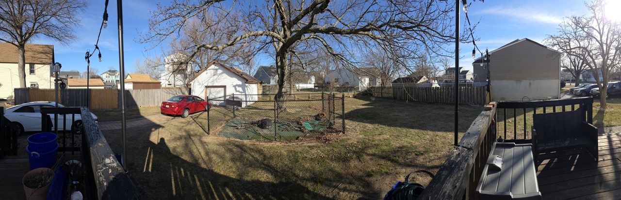 Samsung Galaxy S25 Ultra panorama sample.