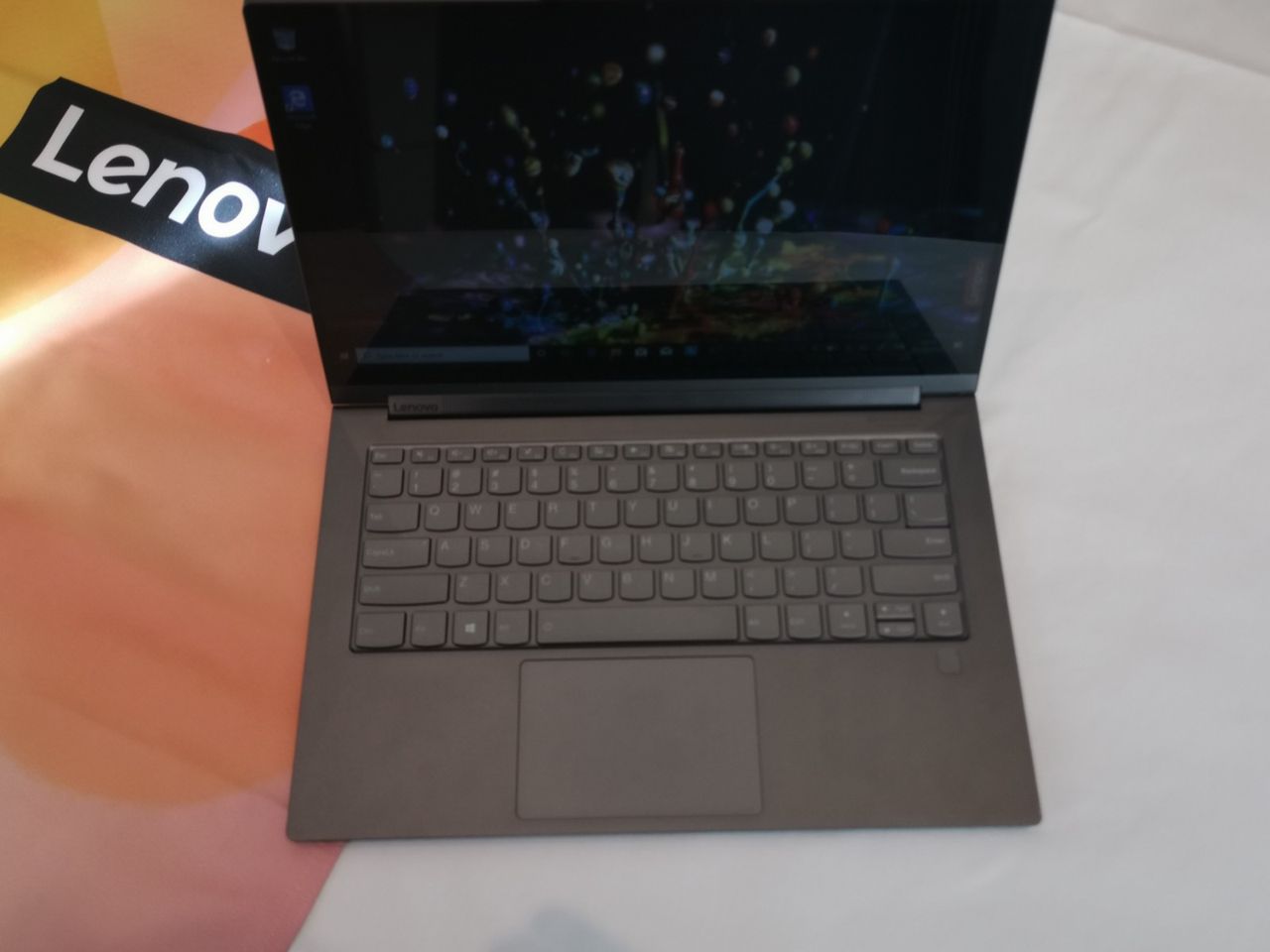 Lenovo C940 laptop IFA 2019