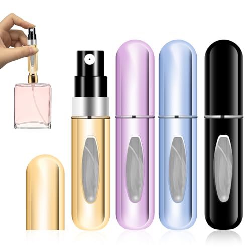 Perfume Atomiser 4-pack