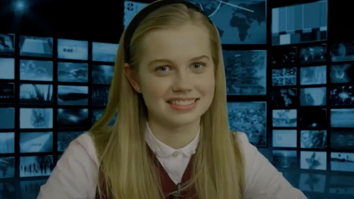 Angourie Rice in Spider-Man: Far From Home