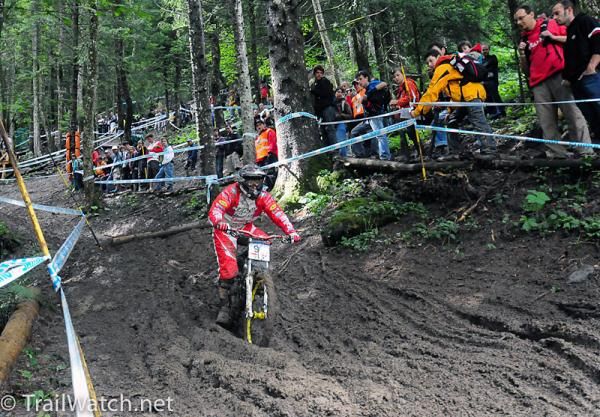 C&eacute;line Gross putting in a solid top ten ride today.