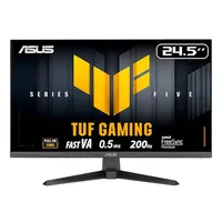 ASUS TUF Gaming Series 5 - VG257Q5A Gaming Monitor ASUS TUF Gaming Series 5 - VG257Q5A Gaming Monitor