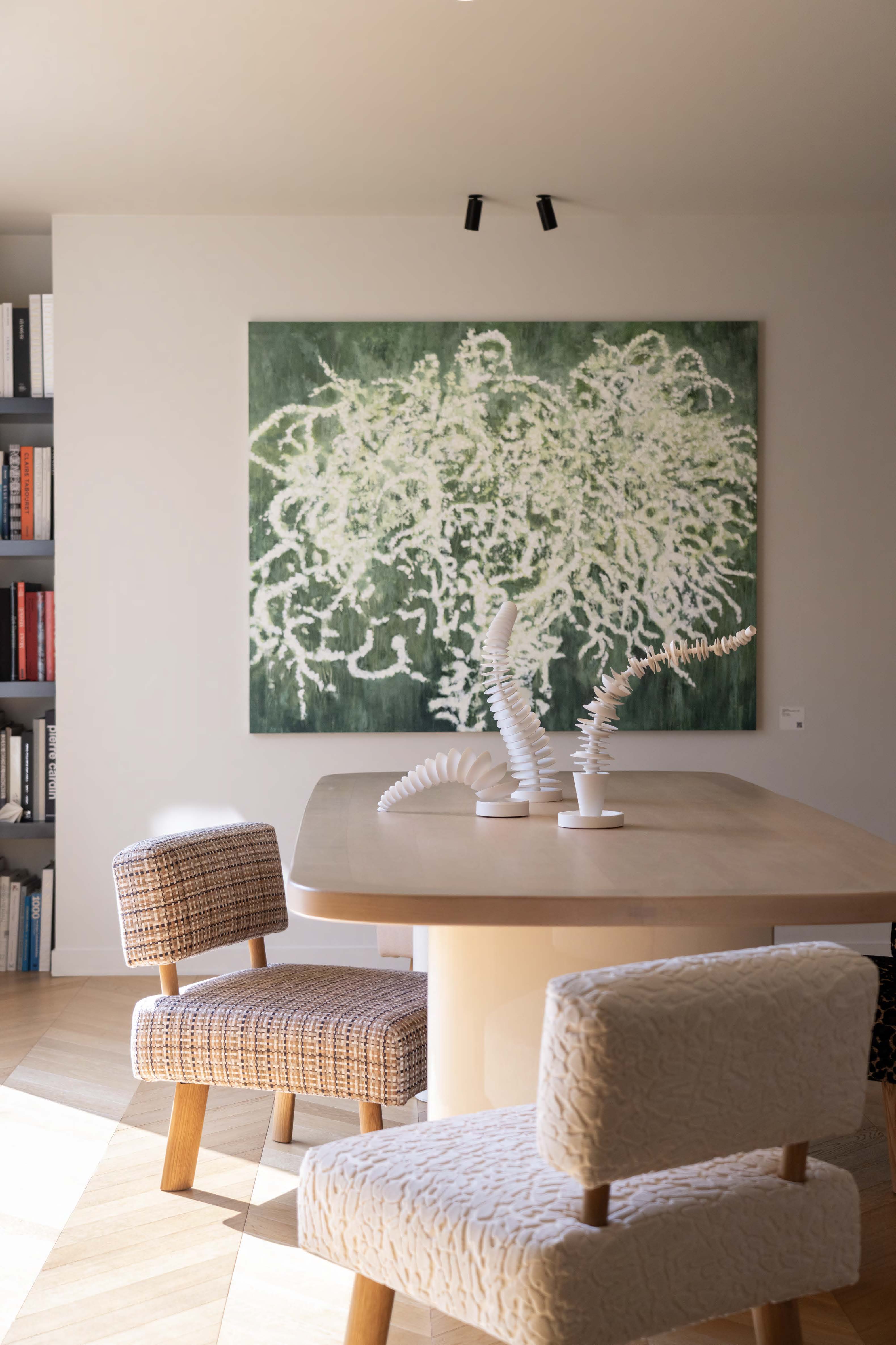 Seoul apartment interiors