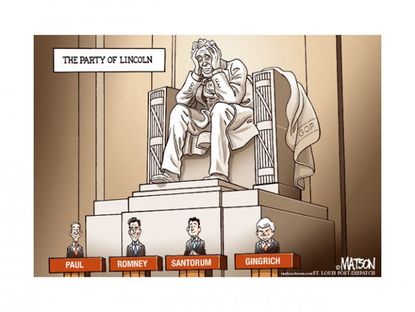 Lincoln's woes