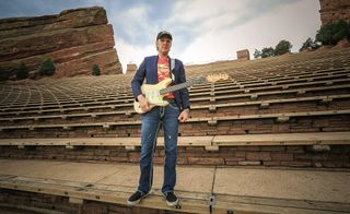 Joe Bonamassa at Red Rocks