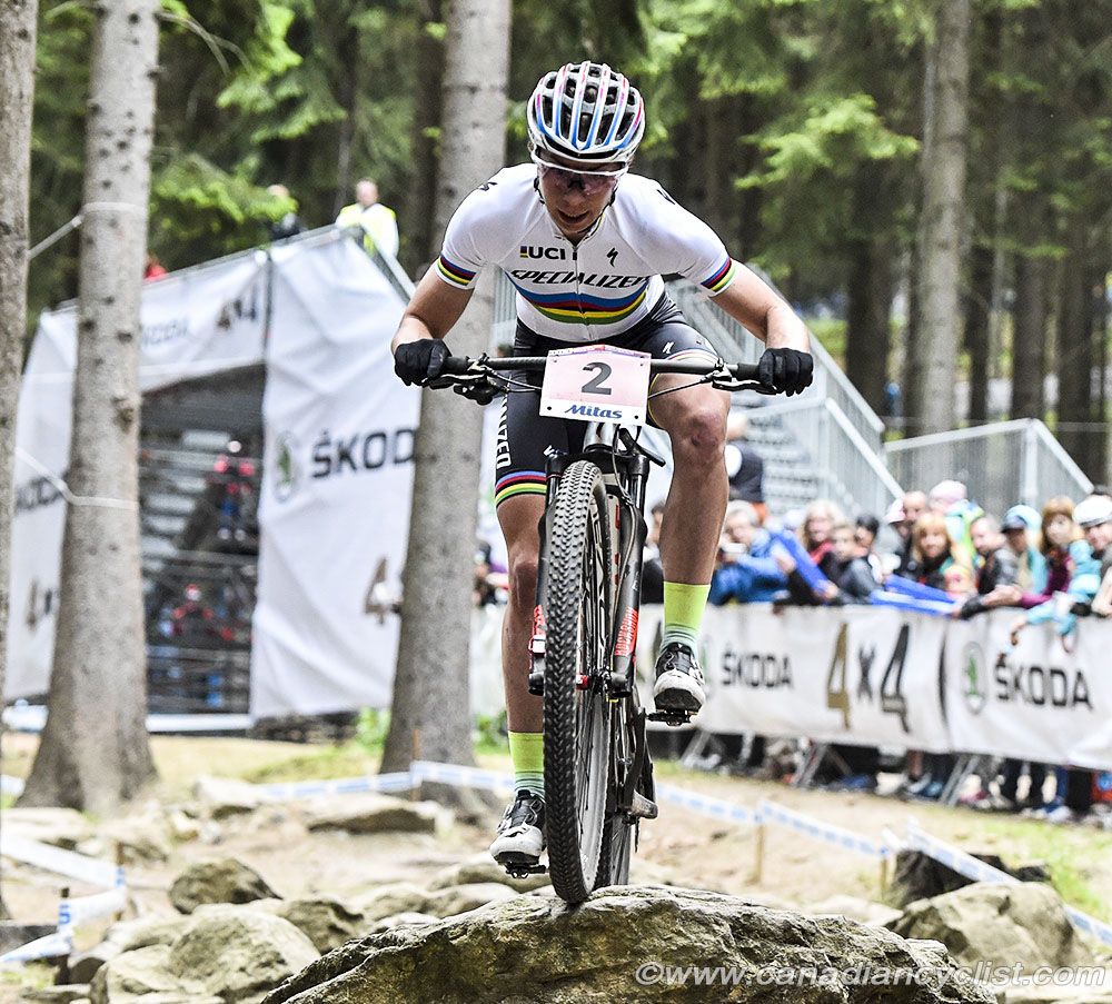 Annika Langvad (Specialized Racing)