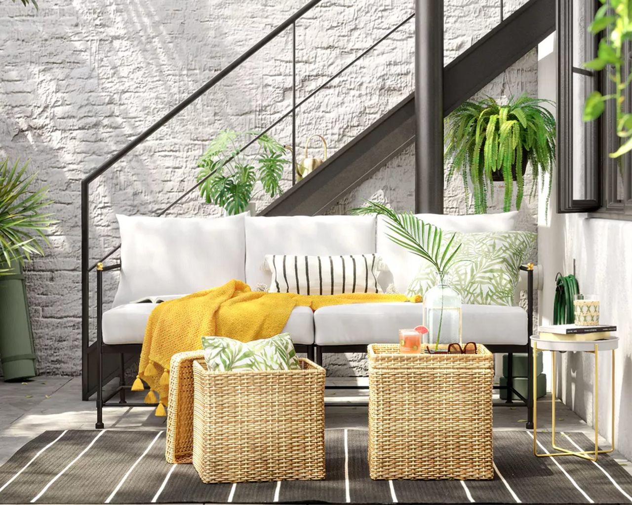 20 best outdoor furniture stores for affordable patio sets Real Homes