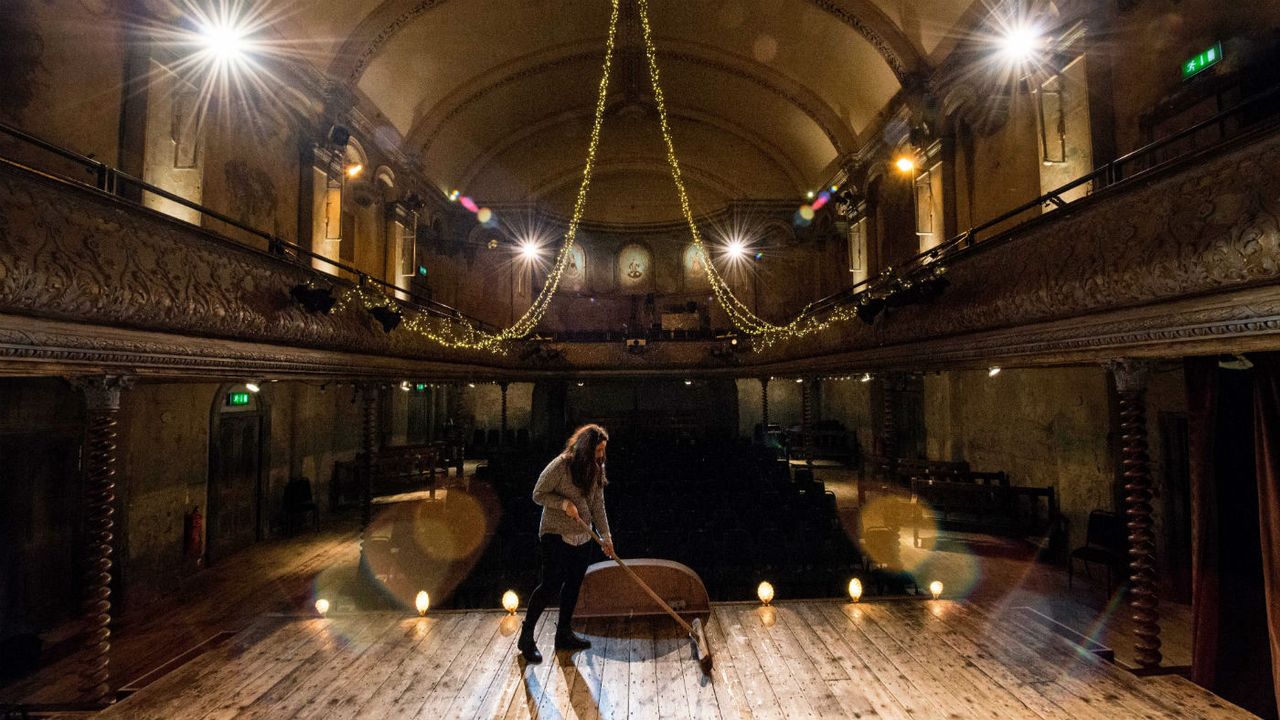 Wilton's Music Hall