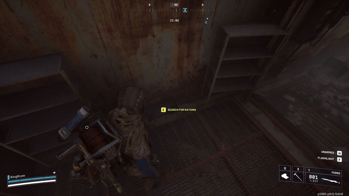 Arc Raiders Broken Monument - Field Rations