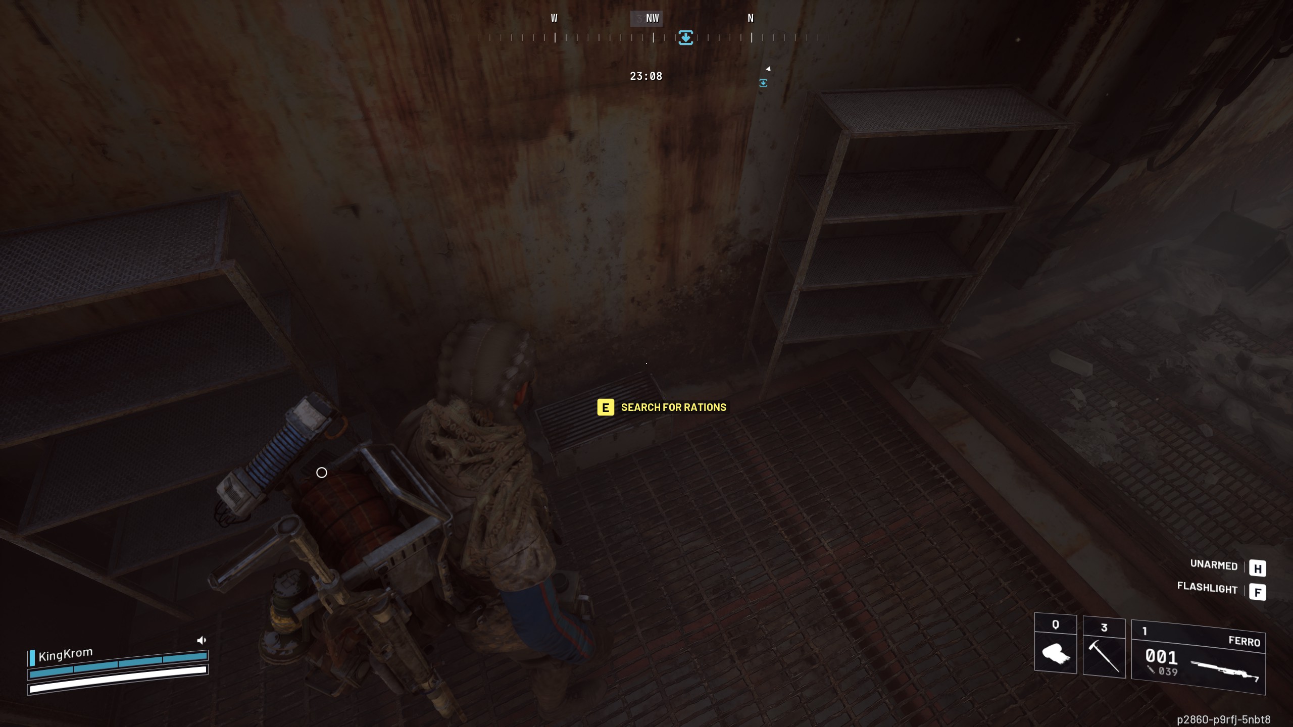 Arc Raiders Broken Monument - Field Rations