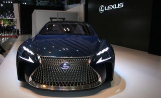 Lexus luxury detailing and eco-focused fuel cell powertrain are all widely expected to translate pretty closely into the look and feel of the next-generation of its flagship LS luxury saloon