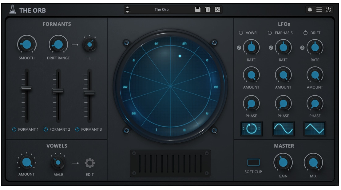 Best filter plugins: AudioThing The Orb