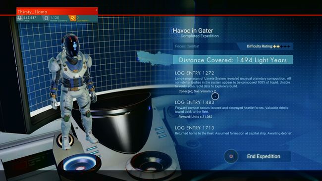 How to make money fast in No Man's Sky and become a wealthy space