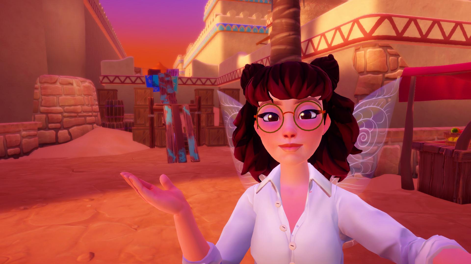 Hidden plank locations in the Agrabah realm in Disney Dreamlight Valley