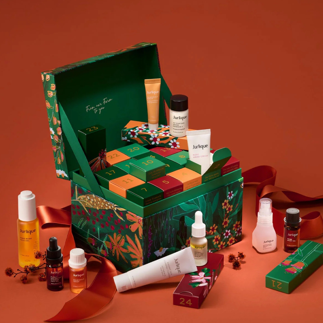 Jurlique Christmas Advent Calendar 2025