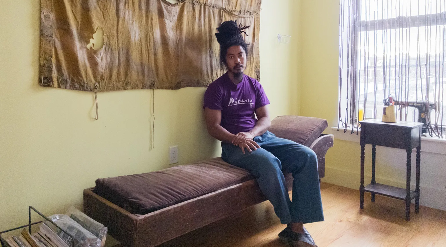 Connor McKnight Rising Fashion Star Portrait