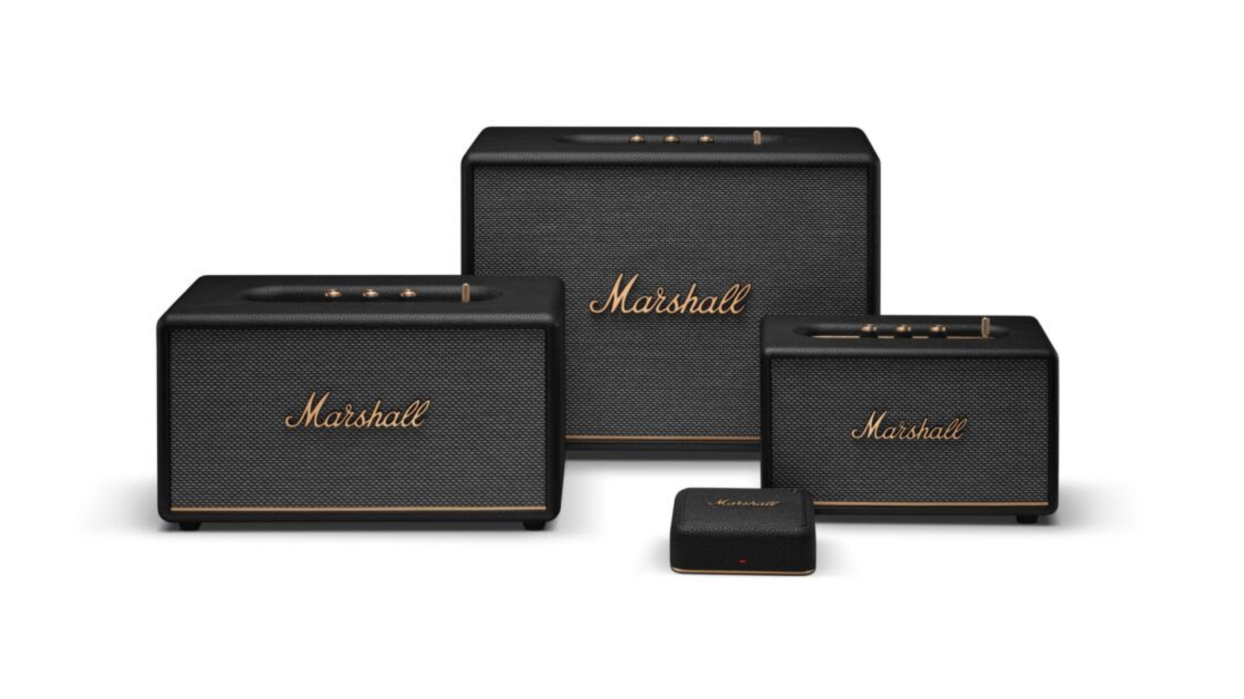 Marshall's new Heddon hub