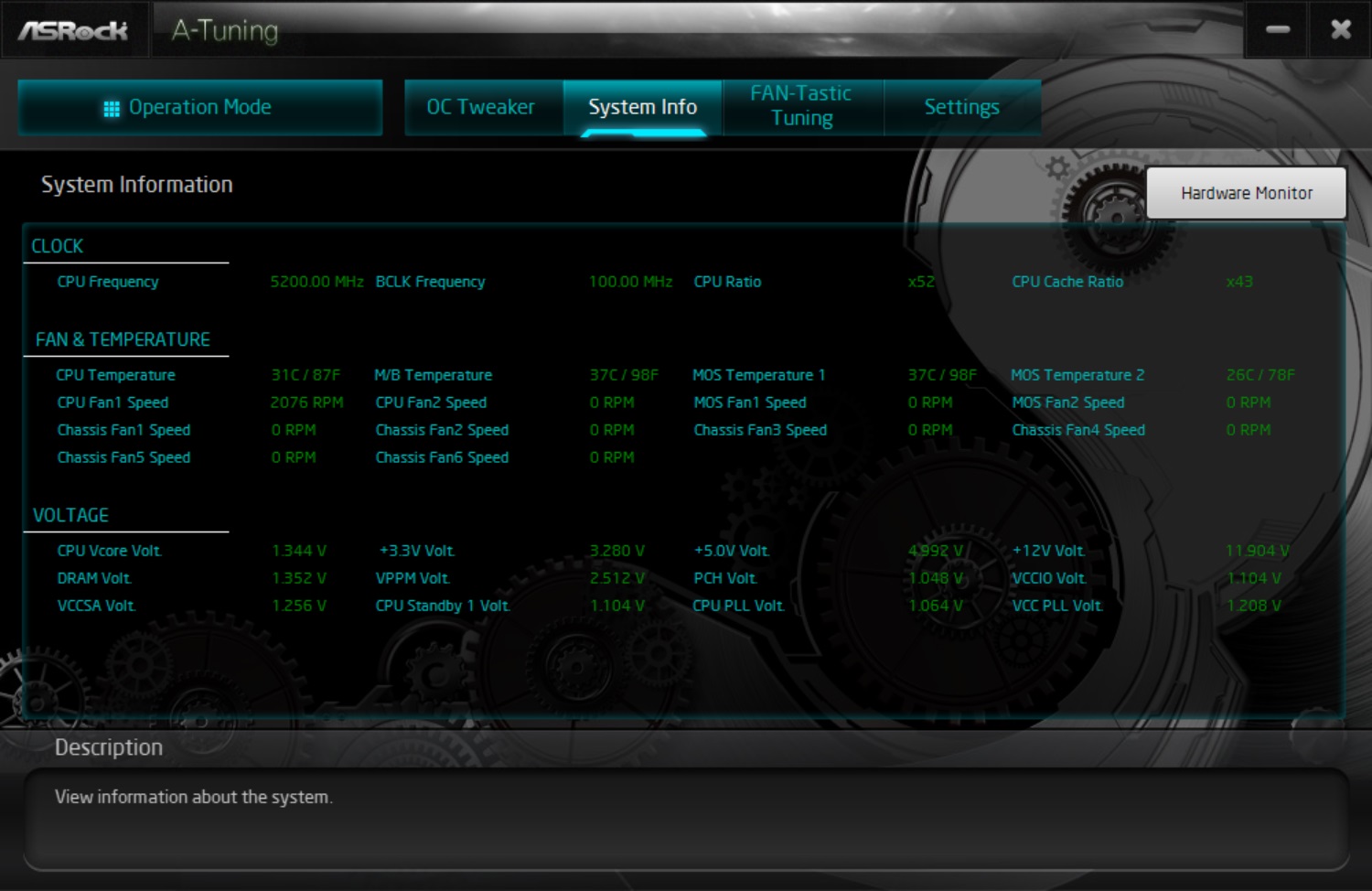 ASRock Z490 Taichi