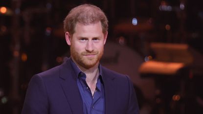 Prince Harry