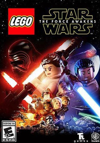 LEGO Star Wars: The Force Awakens for PC: $19 $3 @ Newegg