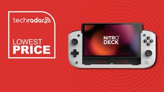 Nitro Deck Lowest price deal