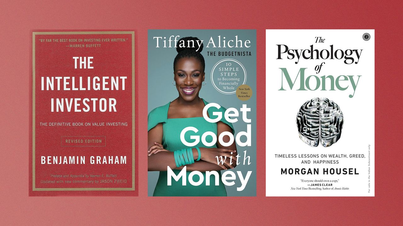 The 5 best personal finance books
