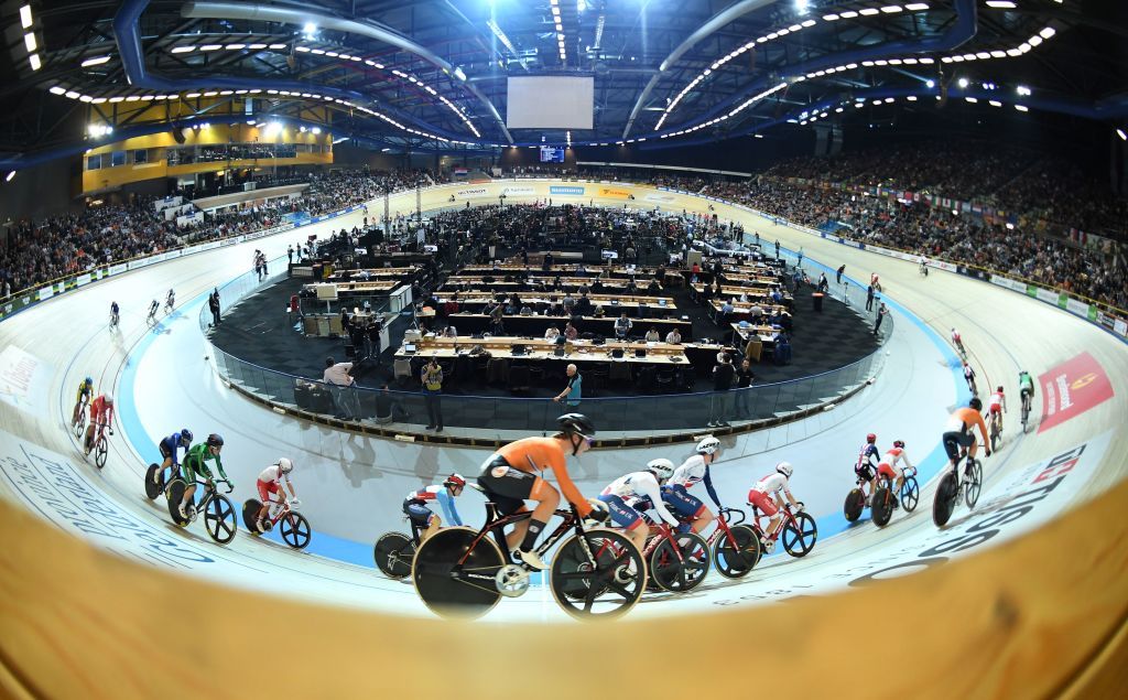 The Women's Madison