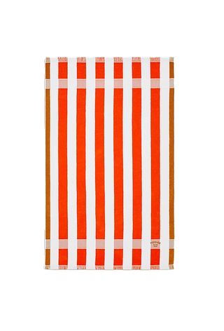 Hermes Beach Towel