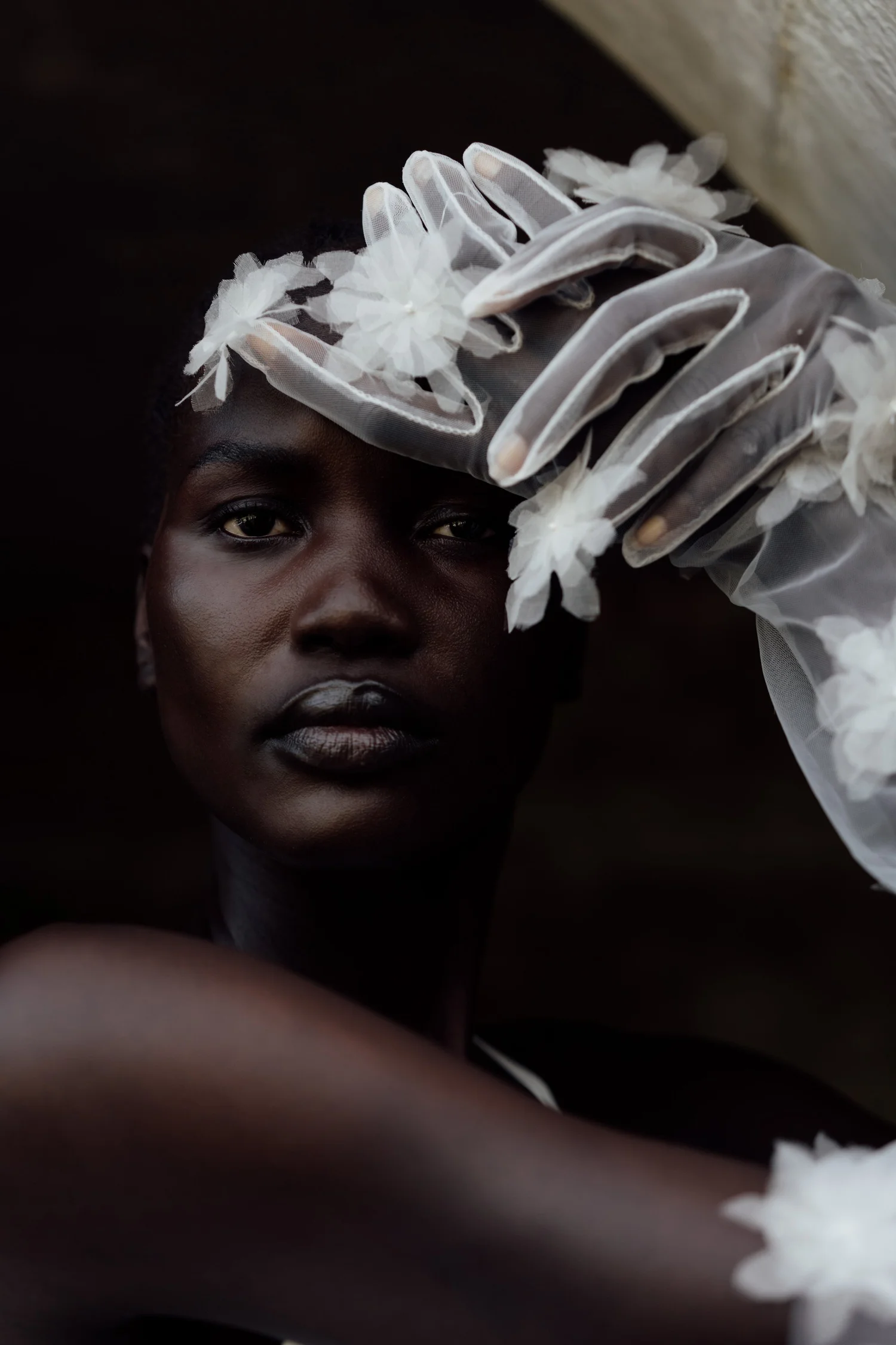 Josephine Gloves &amp;mdash; Halfpenny London Wedding Dresses and Separates in London