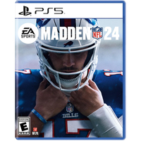 Madden NFL 24 (PS5): $69.99 $29.97 at Amazon