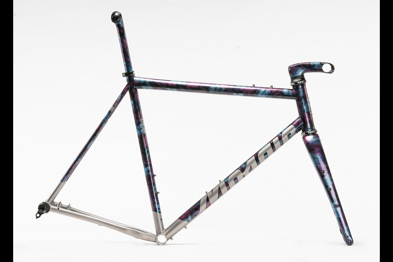 Frame picture of Mosaic Cycles GT-1 i45 in Galaxy