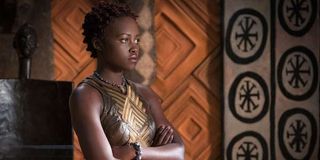 Lupita in Black Panther