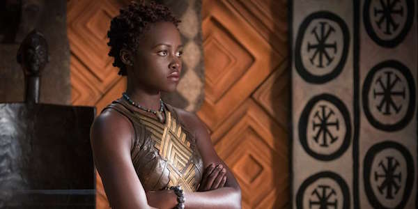 Lupita in Black Panther