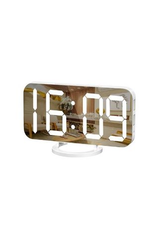 WulaWindy Digital Alarm Clock