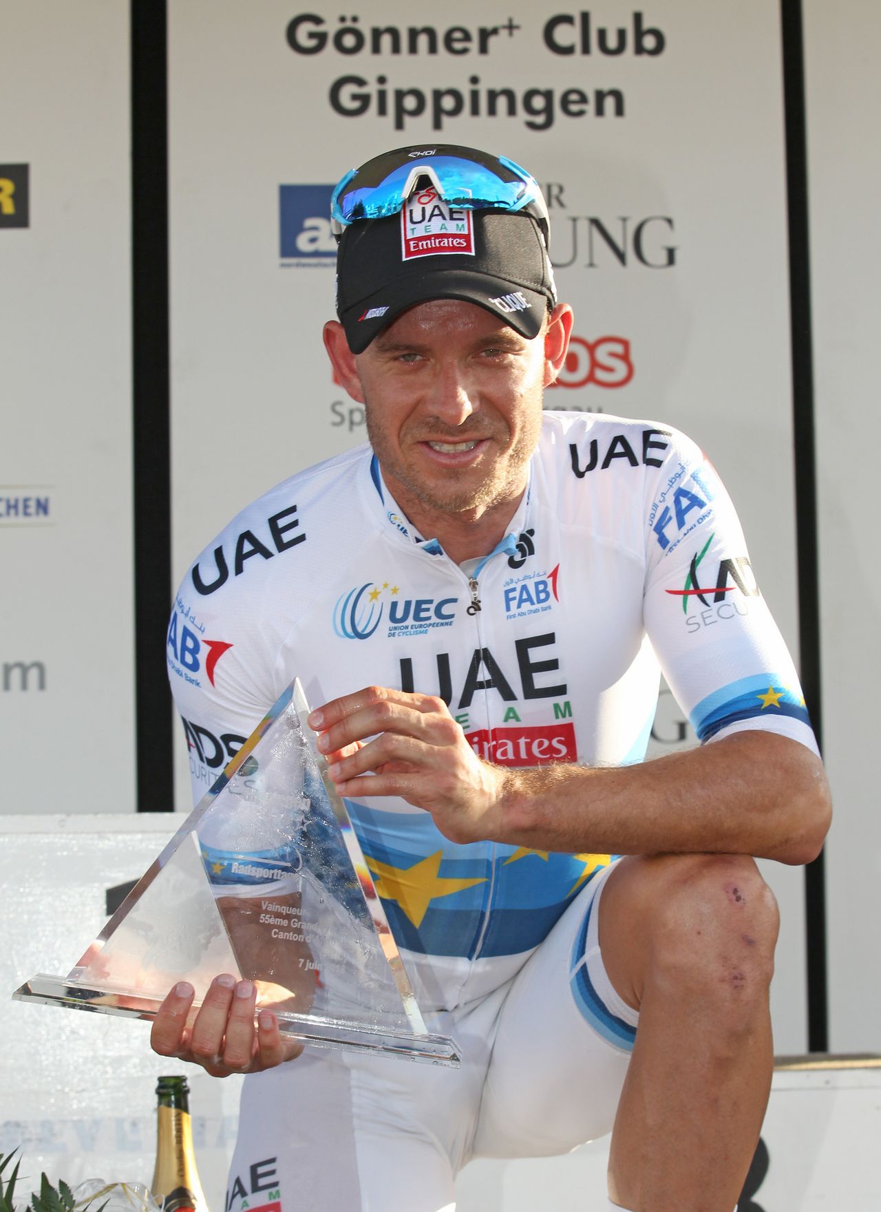 Alexander Kristoff (UAE Team Emirates)