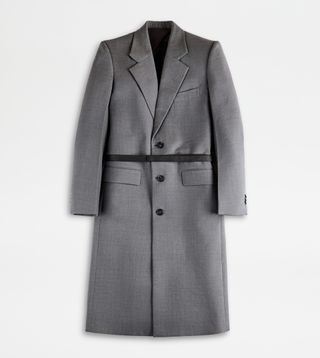 Coat in Wool