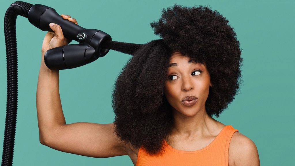 RevAir Reverse-Air hair dryer review: designed to tackle complex hair ...