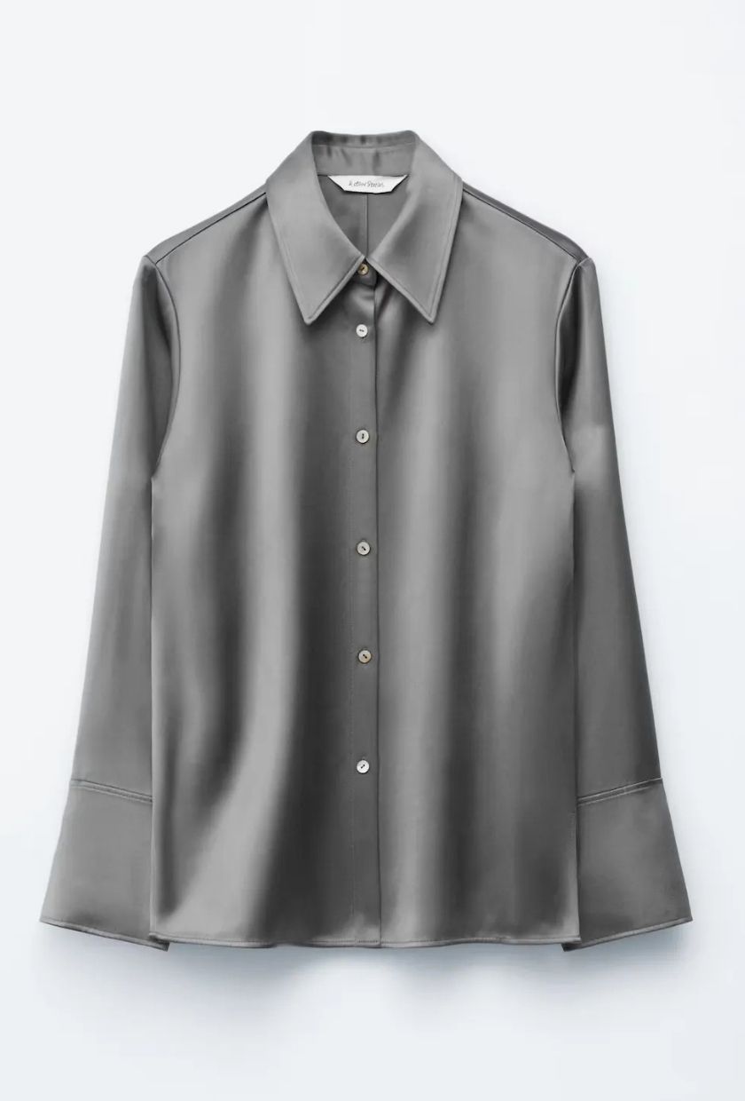 & other stories, Satin Shirt