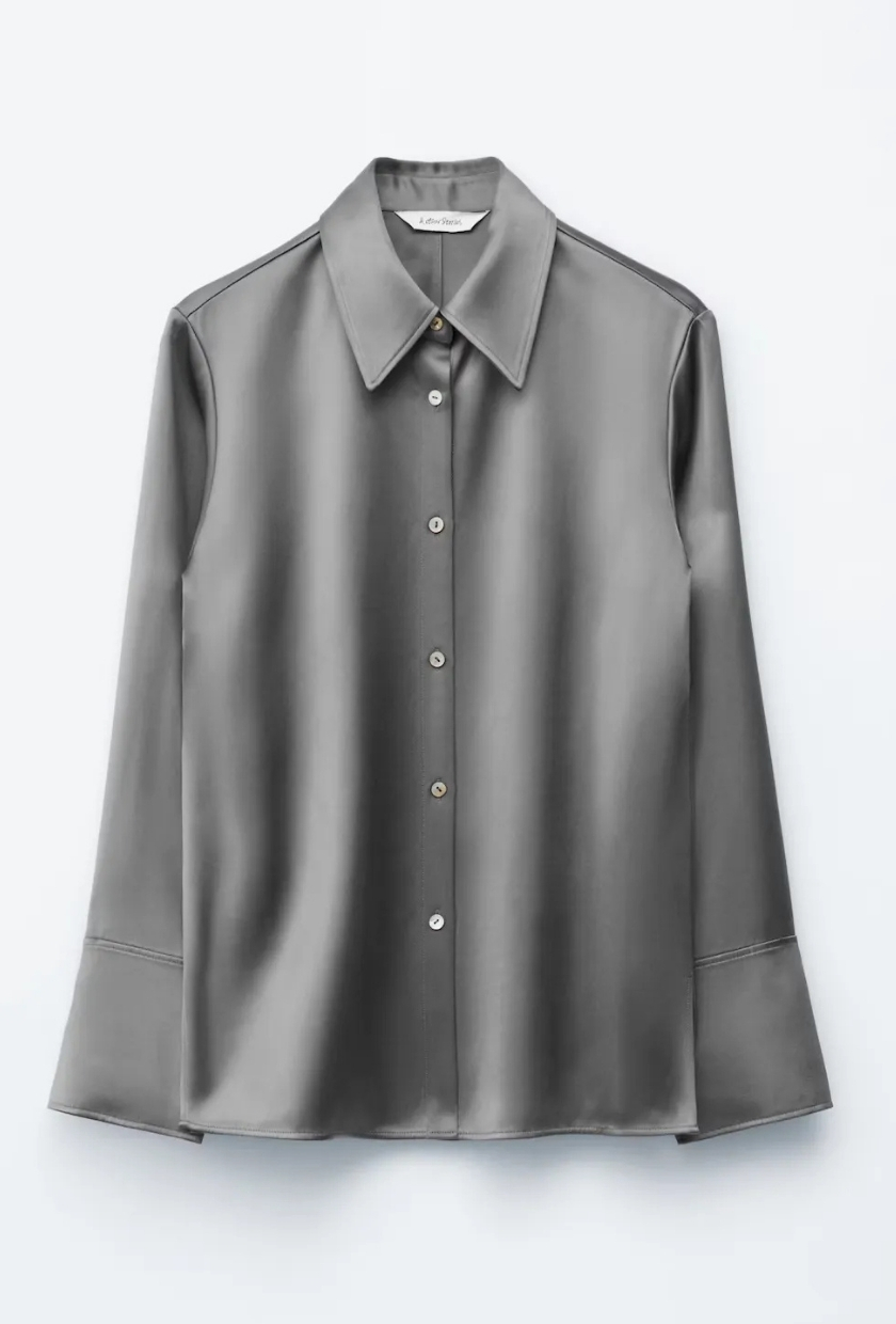 & other stories, Satin Shirt