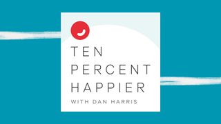 Ten Percent Happier podcast logo