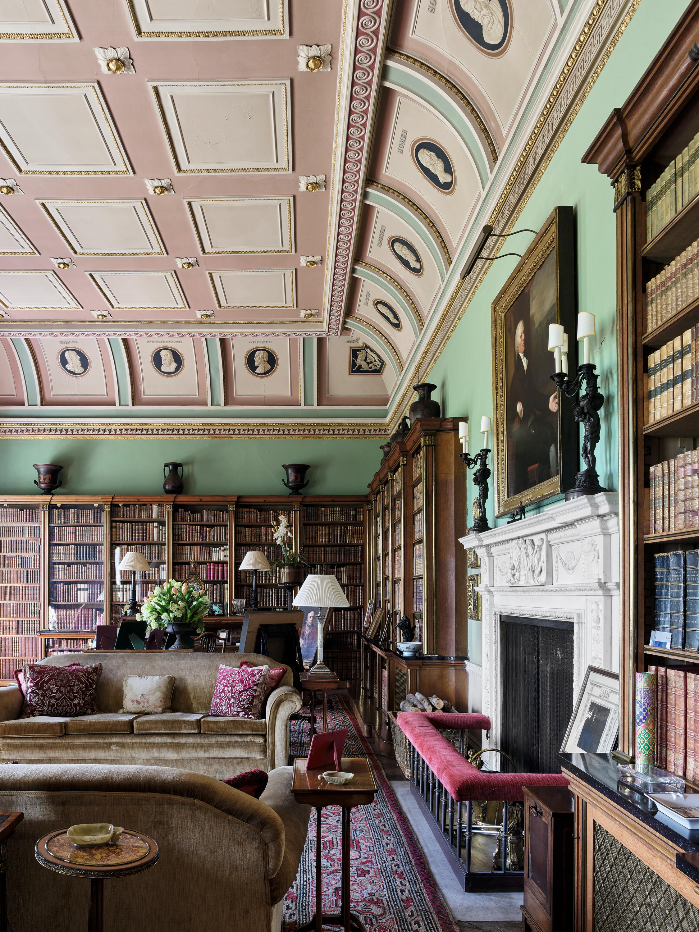 The Bowood estate in Country Life, May 2025