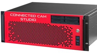 The JVC Professional Video Connected Cam Studio. 