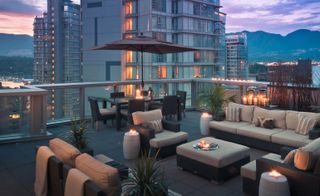 best hotels in Vancouver