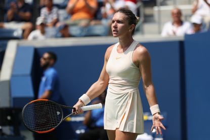 Simona Halep.