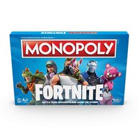 Hasbro Fortnite Monopoly - AED 135