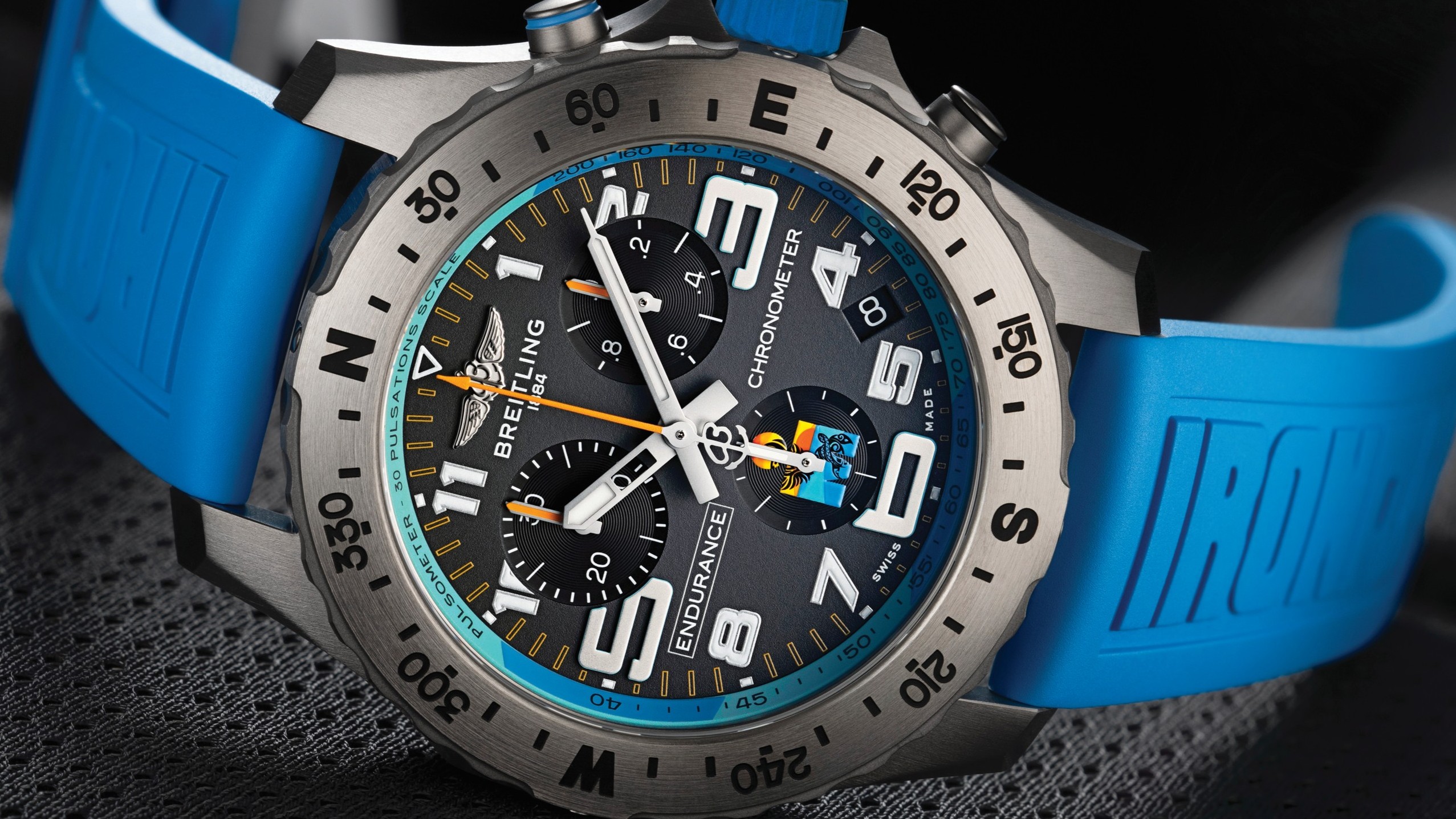 Breitling Endurance Pro Ironman World Championship
